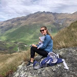 Meet your Posher, Stefanie